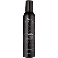 IdHAIR Essentials Super Strong Hold Mousse