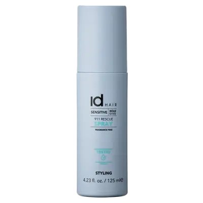 IdHAIR Sensitive Xclusive 911 Rescue Spray (125 ml)