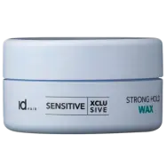 IdHAIR Sensitive Xclusive Strong Hold Wax (100 ml)