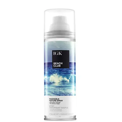 IGK, Beach Club Texture Spray
