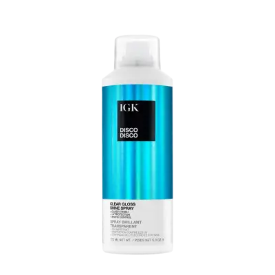 IGK, Disco Disco Shine Spray