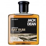 Jack Dean American Bay Rum Hair Tonic