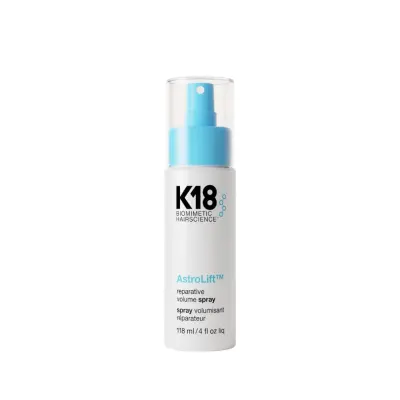 K18, Astro Lift reparative volume spray