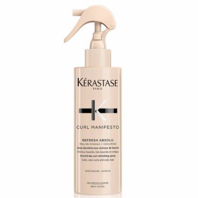 Kerastase Curl Manifesto Refresh Absolu leave-in för lockigt hår, 190 ml