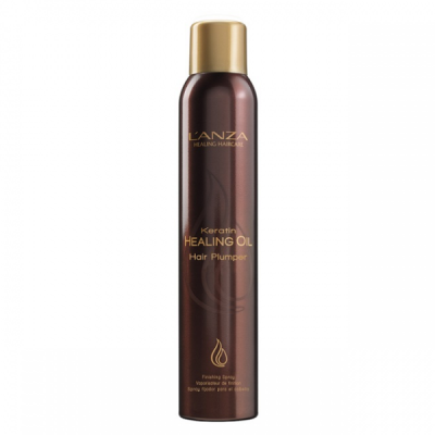 Lanza Keratin Healing Oil Hair Plumper 150ml