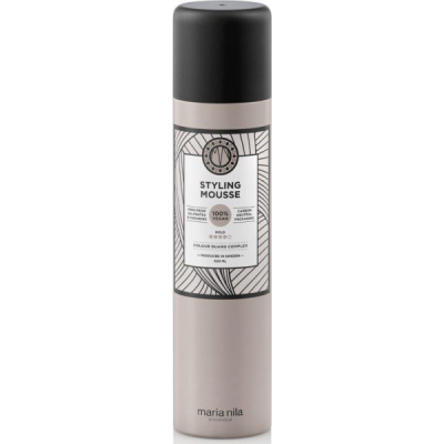 Maria Nila Style & Finish Styling Mousse 300ml
