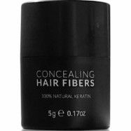 Kmax Concealing Hair Fibers Travel Size Light Brown