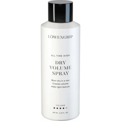 Löwengrip All Time High Dry Volume Spray 200ml