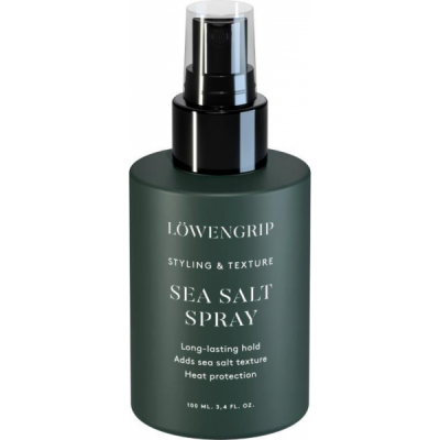 Löwengrip Styling & Texture Sea Salt Spray 100ml