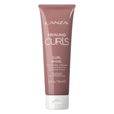 Lanza, Healing Curls Curl Whirl Defining Cream