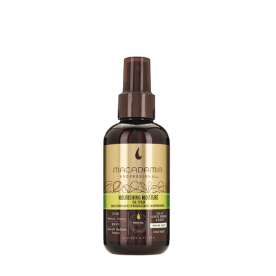 Macadamia Nourishing Moisture Oil Spray 125ml