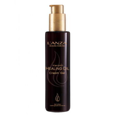 Lanza Keratin Healing Oil Cream Gel 200ml
