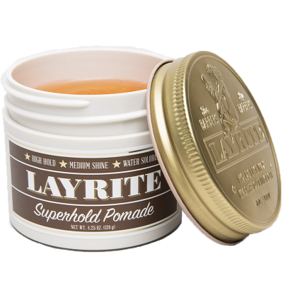 Layrite Superhold Pomada (120 g)