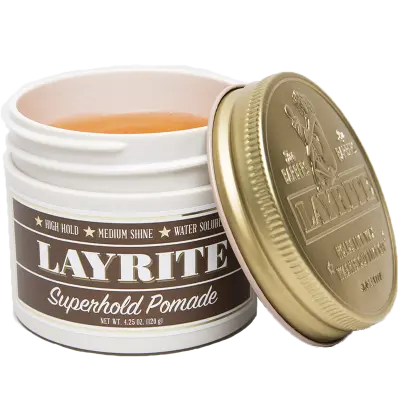 Layrite Superhold Pomada (120 g)