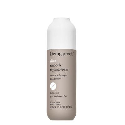 Living Proof No Frizz Smooth Styling Spray, 200ml