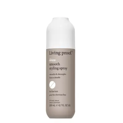 Living Proof, No Frizz Smooth Styling Spray