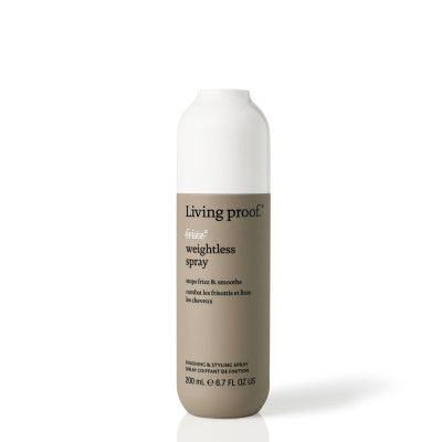 Living Proof No Frizz Weightless Styling Spray 200 ml