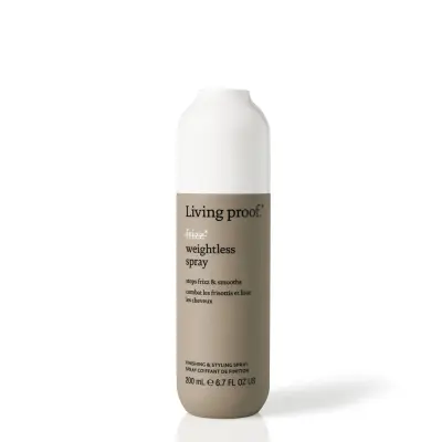 Living Proof, No Frizz Weightless Styling Spray
