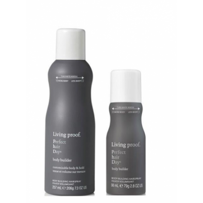 Living Proof PHD Body Builder 257ml + Body Builder 98ml På Köpet!