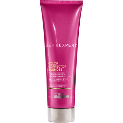 Loreal Color Corrector Crème - Blondes 150ml