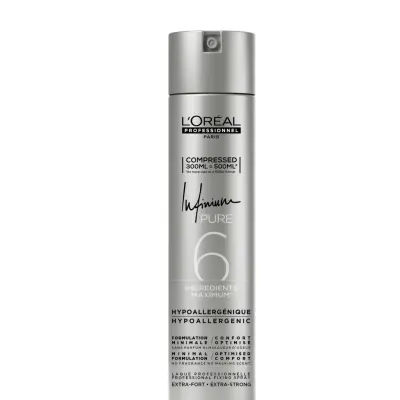 Loreal, Infinium Extra Strong Hairspray