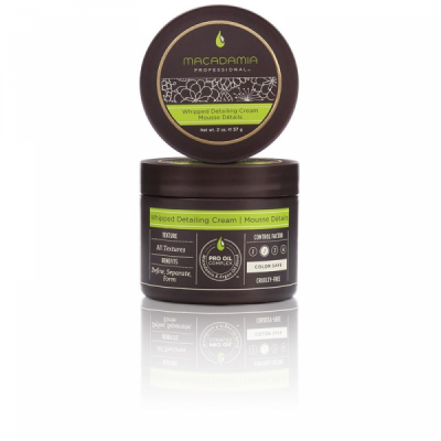Macadamia Whipped Detailing Cream 57ml