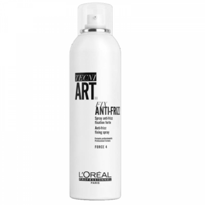 Loreal Tecni.Art Fix Anti-Frizz 250ml