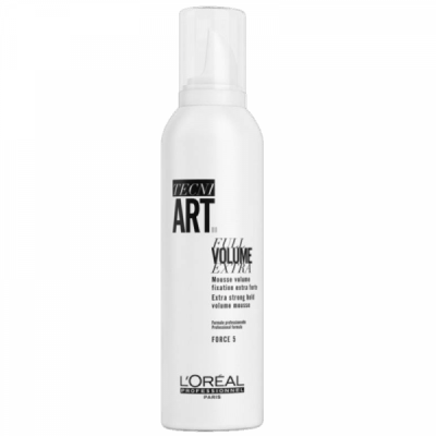 Loreal Tecni.Art Mousse Full Volume Extra 250ml