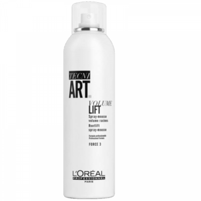 Loreal Tecni.Art Volume Rootlift Spray-Mousse 250ml