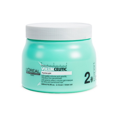 Loreal Volumceutic Gel-Masque 500ml