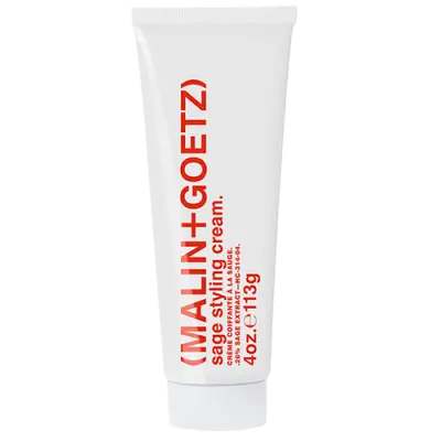 Malin+Goetz Sage Styling Cream (118 ml)