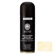 Mane Hair Thickener Ash Blonde (200 ml)
