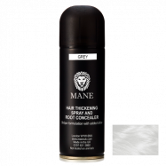 Mane Hair Thickening Spray - Grey