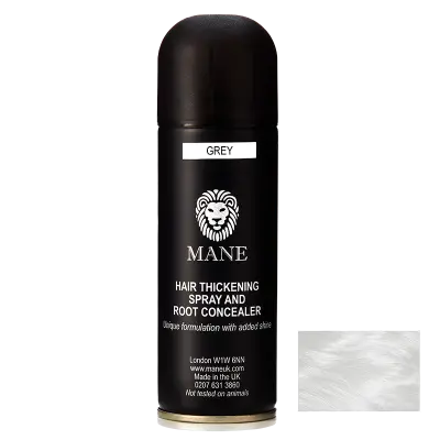 Mane Hair Thickener Grey (200 ml)