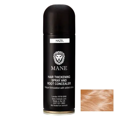 Mane Hair Thickener Hazel (200 ml)