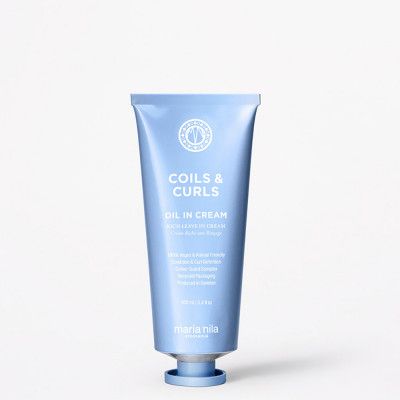 Maria Nila Coils & Curls Oil in cream, Leave-in, 100ml