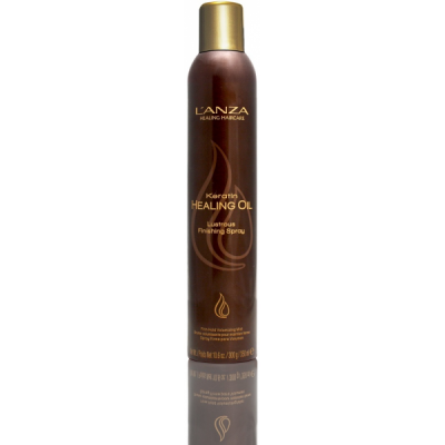 Lanza Keratin Healing Oil 350 ml Lustrous Finishing Spray