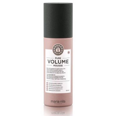 Maria Nila Pure Volume Mousse 150ml