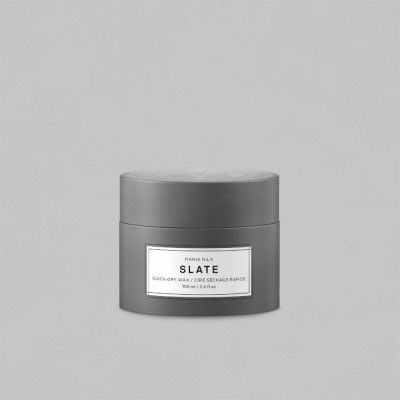 Maria Nila SLATE quick-dry wax 100ml