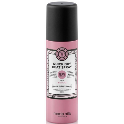 Maria Nila Style & Finish Quick Dry Heat Spray 150ml