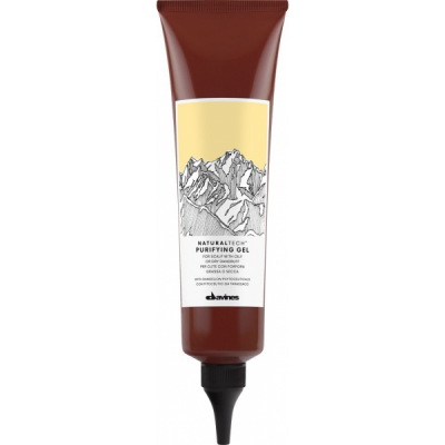 Davines Naturaltech Purifying Gel 150ml, mot mjäll