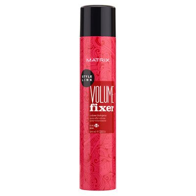 Matrix Style Link Volume Fixer Hairspray 400 ml