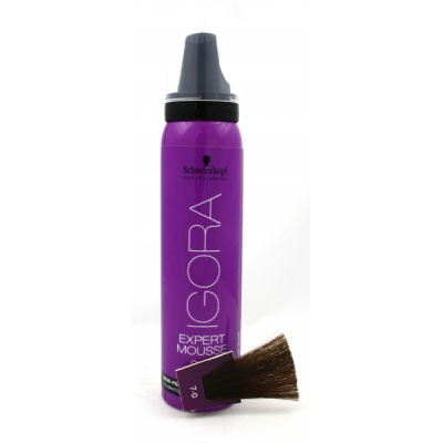Schwarzkopf Igora Expert Mousse 7-0