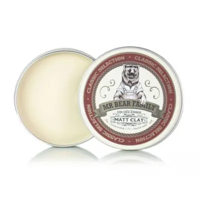 Matt Clay Golden Ember