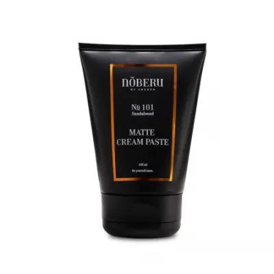 Matt Cream Paste Sandalwood