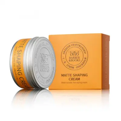 Matte Shaping Cream