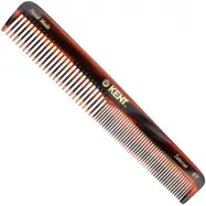 Medium Sized Handmade Comb Coarse/Fine - 6T