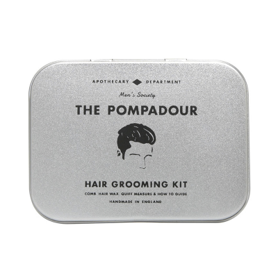 Men's Society Hair Kit - Pompadour