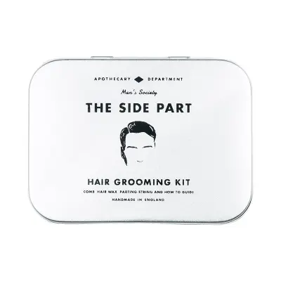 Men's Society Hair Kit - Sidodelning