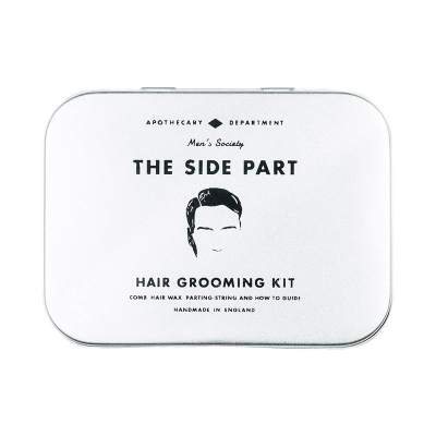 Men's Society Hair Kit - Sidodelning